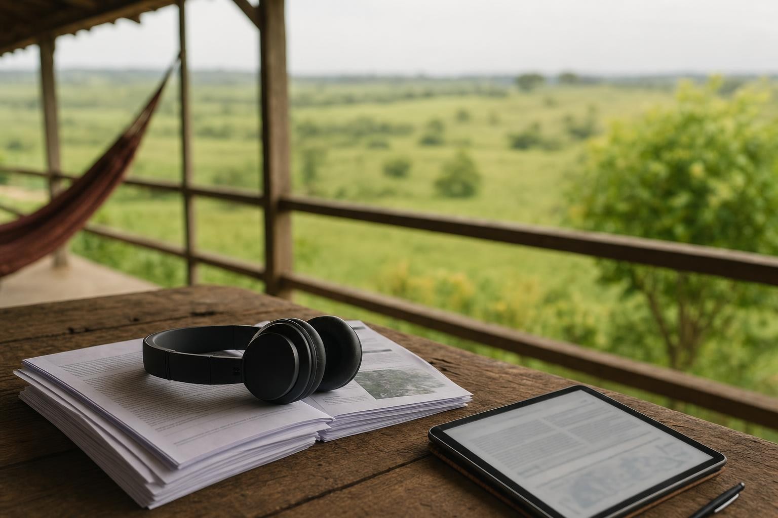 NotebookLM em uso com fontes carregadas para estudo de tema do agronegócio