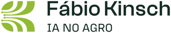 Fábio Kinsch · IA no Agro
